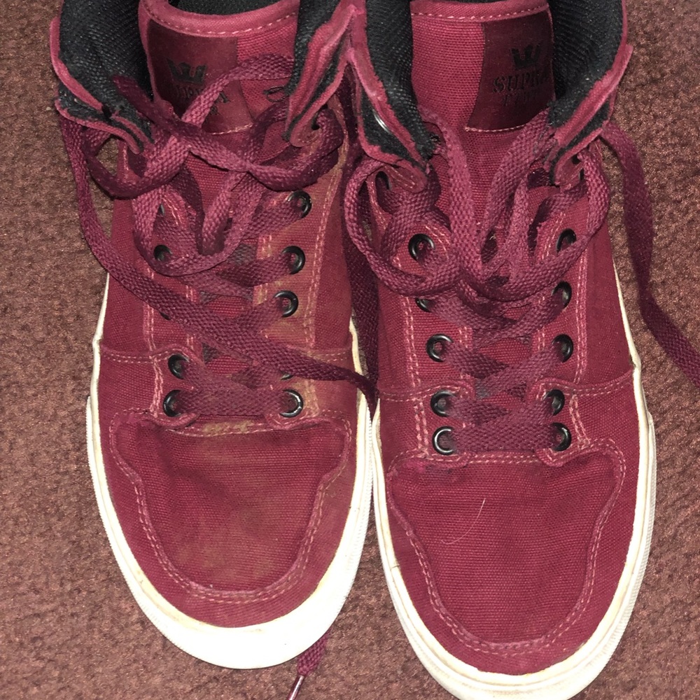 Supra Shoes